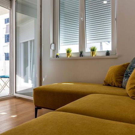 Ferienwohnung Sole Zadar Exterior foto