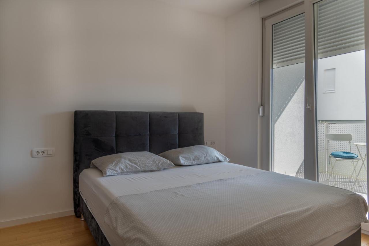 Ferienwohnung Sole Zadar Exterior foto