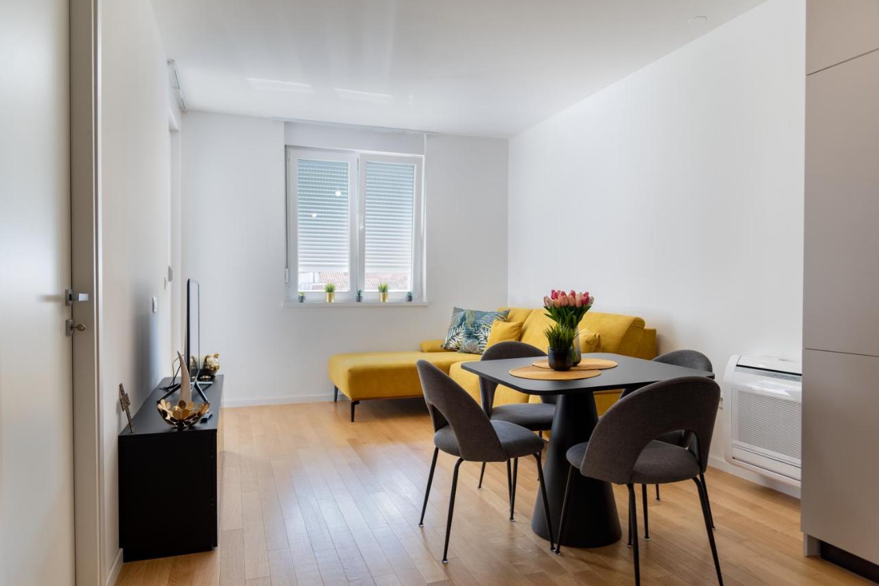 Ferienwohnung Sole Zadar Exterior foto