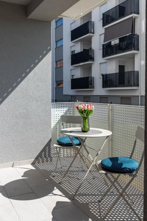 Ferienwohnung Sole Zadar Exterior foto